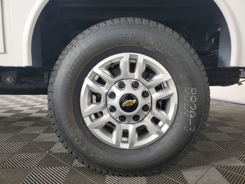 New 2026 Chevrolet Silverado 2500 W/T w/ WT Convenience Package image 34