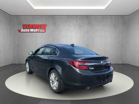 Used 2016 Buick Regal AWD image 6
