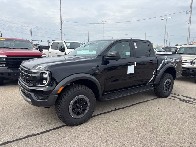 New 2026 Ford Ranger Raptor AWD/4WD image 2