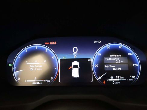 Used 2023 Toyota RAV4 Limited image 7