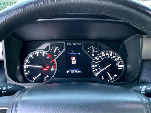 Used 2023 Toyota Tundra SR5 w/ TRD Off-Road Package AWD/4WD image 24