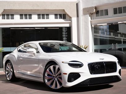 New 2026 Bentley Continental GT