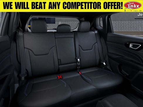 New 2026 Jeep Compass Limited AWD/4WD image 16
