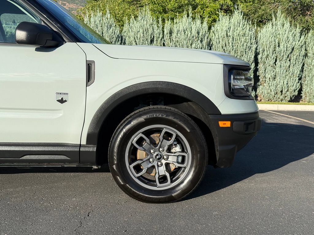 Used 2024 Ford Bronco Sport Big Bend AWD/4WD image 6