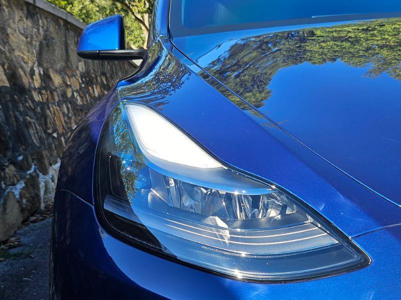 Used 2023 Tesla Model Y Long Range AWD/4WD image 26