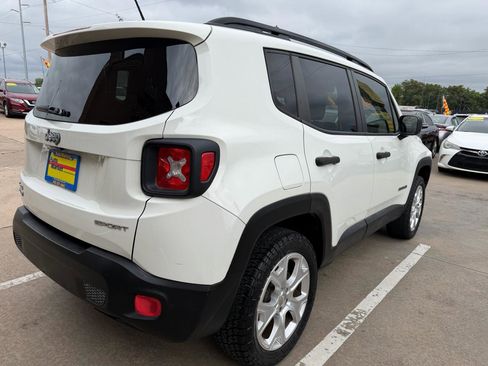 Used 2017 Jeep Renegade Sport w/ Power & Air Group AWD/4WD image 5