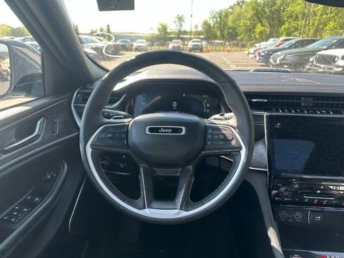 Used 2024 Jeep Grand Cherokee Limited 4xe image 20