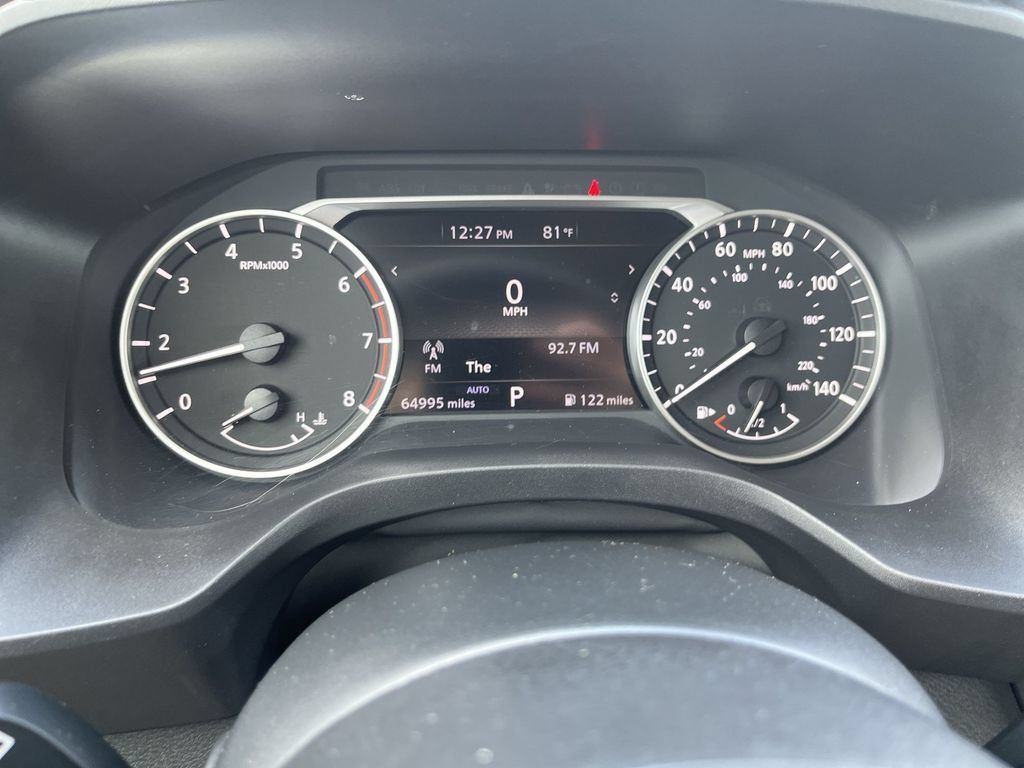 Used 2024 Nissan Rogue S AWD/4WD image 15