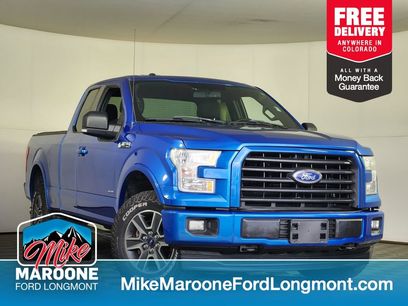 Used 2015 Ford F150 XLT w/ Equipment Group 301A Mid