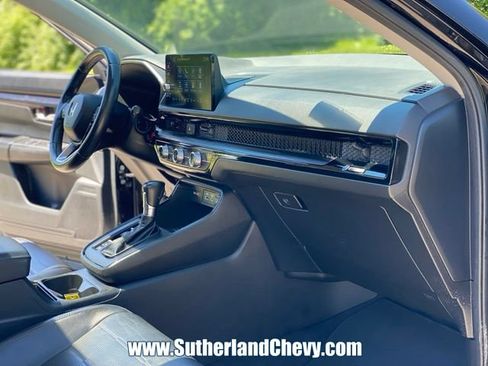 Used 2024 Honda CR-V EX-L image 16