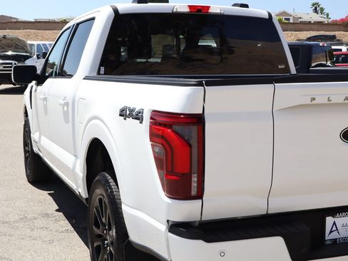 Used 2025 Ford F150 Platinum AWD/4WD image 16