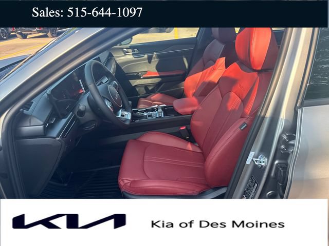 New 2026 Kia K5 GT-Line w/ GT-Line Red Interior Package FWD image 11