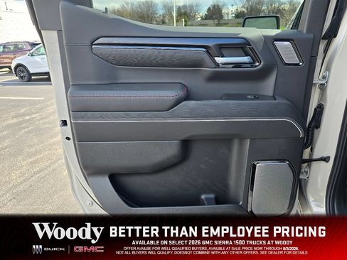 New 2026 GMC Sierra 1500 AT4X AWD/4WD image 24