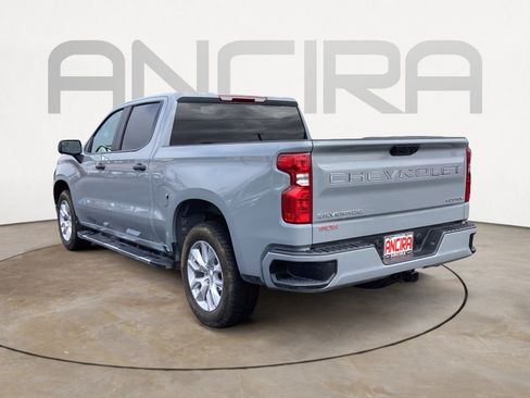 Used 2025 Chevrolet Silverado 1500 Custom image 9