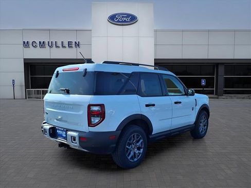 New 2025 Ford Bronco Sport Big Bend AWD/4WD image 5