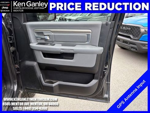 Used 2018 RAM 1500 Big Horn AWD/4WD image 24