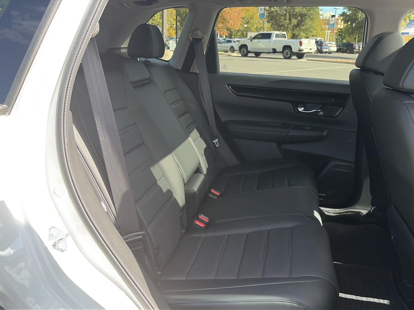 Certified 2026 Honda CR-V EX-L image 24
