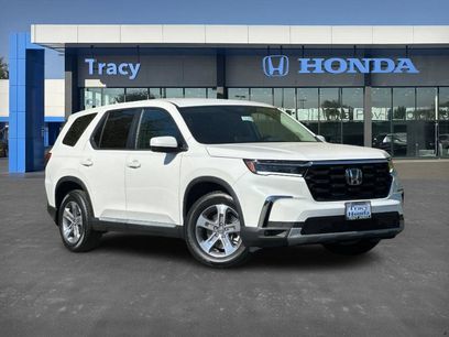 New 2025 Honda Pilot EX-L