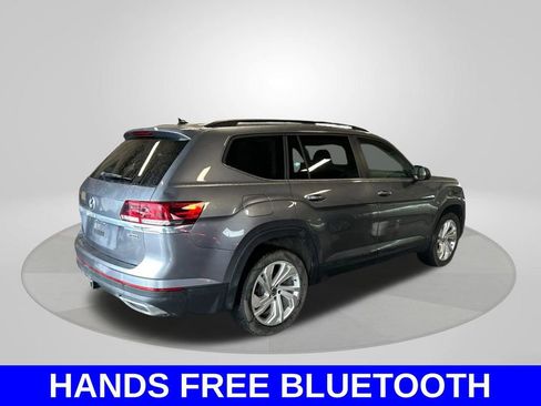 Used 2021 Volkswagen Atlas SE image 5