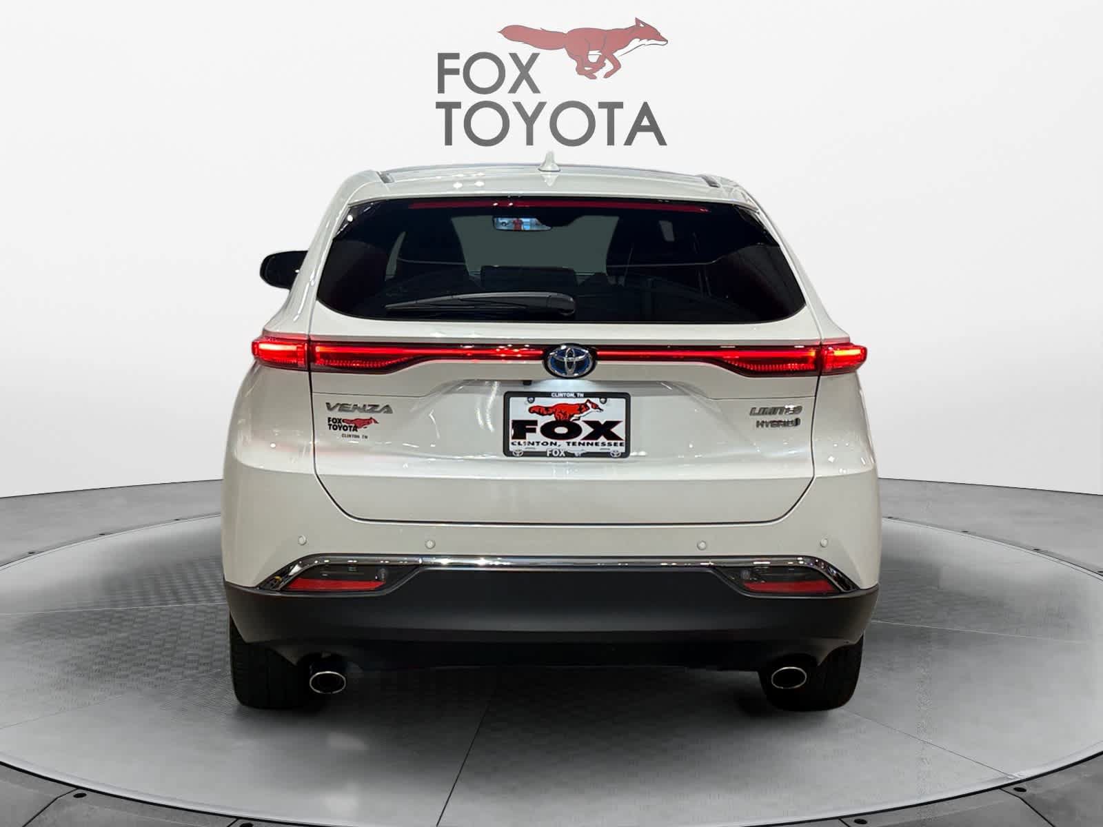 Used 2021 Toyota Venza Limited w/ Advanced Technology Package AWD/4WD image 5