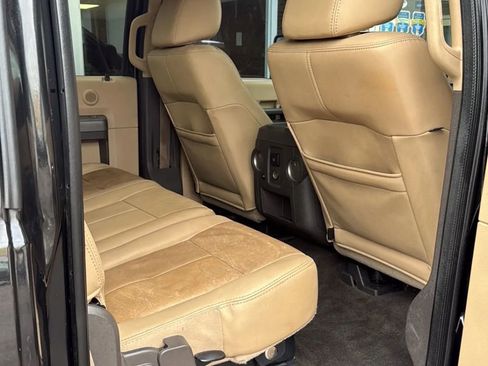 Used 2011 Ford F250 Lariat w/ Lariat Ultimate Pkg image 44