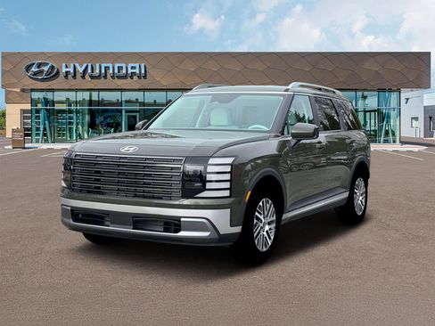 New 2026 Hyundai Palisade SEL image 1