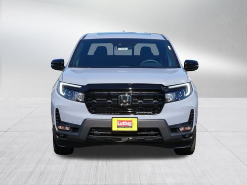 New 2026 Honda Ridgeline Black Edition image 2
