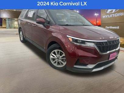 Used 2024 Kia Carnival LX