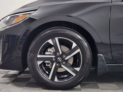 Certified 2025 Nissan Sentra SV w/ Trunk Package FWD image 22
