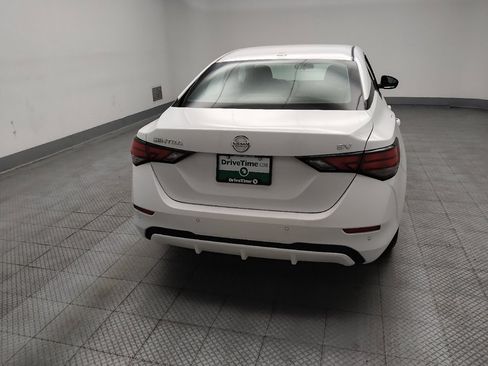 Used 2022 Nissan Sentra SV FWD image 7