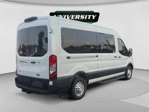 New 2026 Ford Transit 350 XLT AWD/4WD image 3