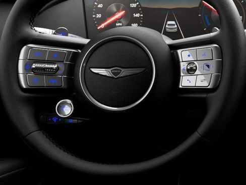 Used 2025 Genesis GV60 Advanced AWD/4WD image 25