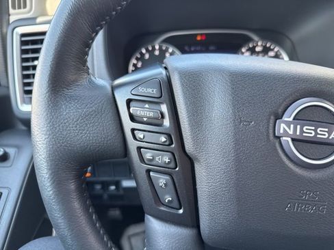 Used 2023 Nissan Frontier SV w/ SV Convenience Package AWD/4WD image 19