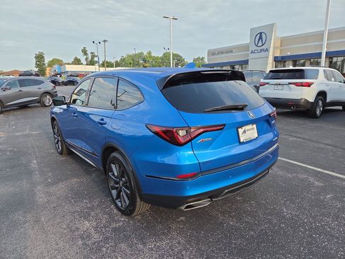 Certified 2026 Acura MDX A-Spec AWD/4WD image 27