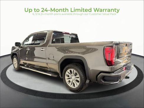 Used 2019 GMC Sierra 1500 Denali w/ LPO, GMC Protection Package AWD/4WD image 5