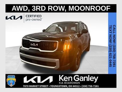 Certified 2024 Kia Telluride EX w/ EX Captain's Chair Package