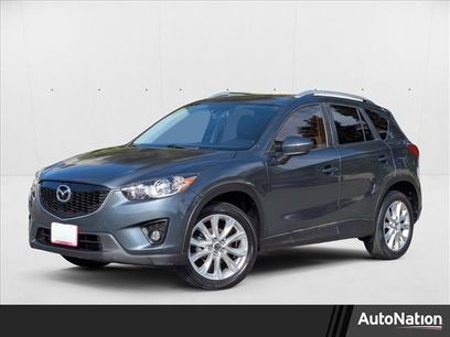 Used 2013 MAZDA CX-5 Grand Touring w/ GT Tech Pkg