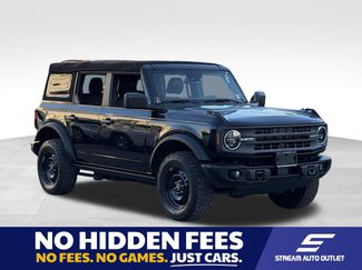 Used 2022 Ford Bronco Black Diamond AWD/4WD video 1