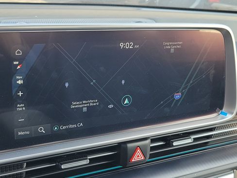 New 2023 Hyundai Ioniq 6 SEL w/ Cargo Package AWD/4WD image 8