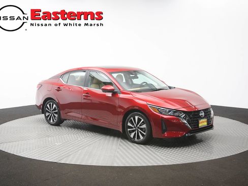 Used 2024 Nissan Sentra SV w/ SV Premium Package FWD image 49