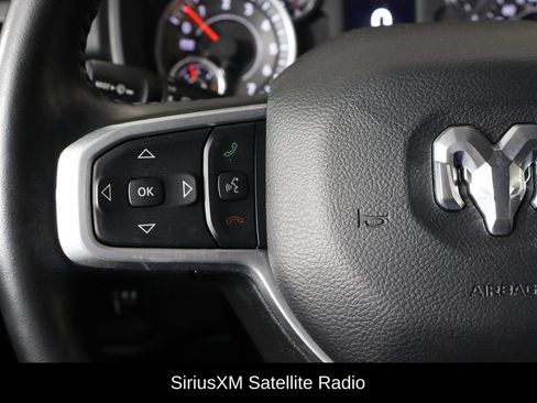 Used 2023 RAM 1500 Big Horn AWD/4WD image 8