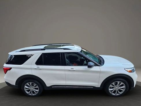 Used 2023 Ford Explorer XLT w/ Equipment Group 202A image 12