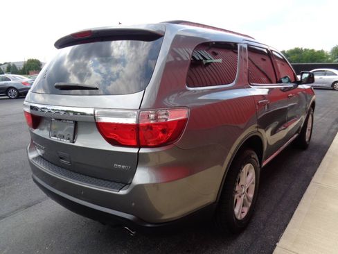 Used 2011 Dodge Durango Crew w/ Entry Nav/Commuter Group AWD/4WD image 5
