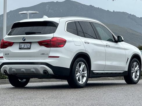 Used 2019 BMW X3 xDrive30i w/ Driving Assistance Package image 3