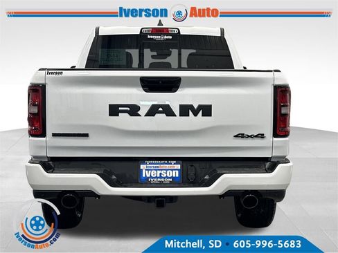 New 2026 RAM 1500 Big Horn image 6