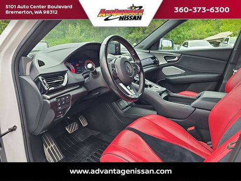 Used 2020 Acura RDX A-Spec image 32
