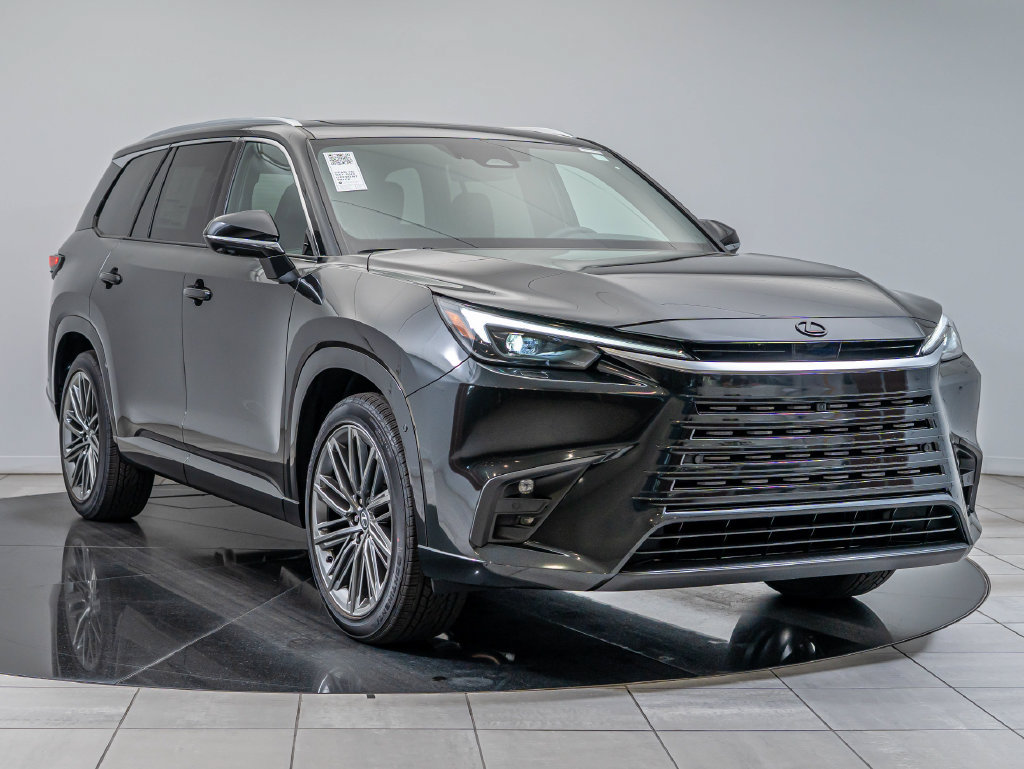New 2026 Lexus TX 350 AWD w/ Technology Package image 12