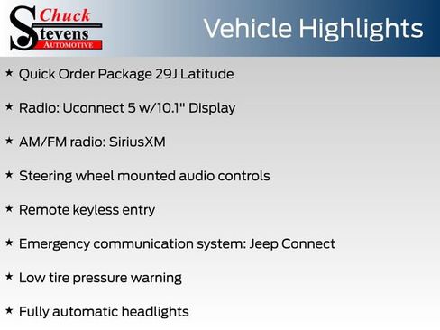 Used 2024 Jeep Compass Latitude image 4