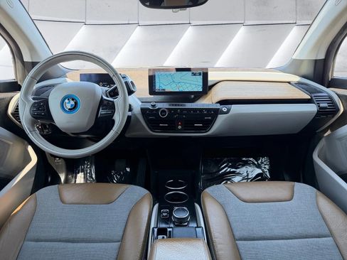 Used 2014 BMW i3 w/ Range Extender RWD image 13