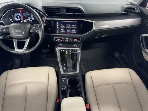 Used 2022 Audi Q3 2.0T Premium Plus w/ Premium Plus Package image 17